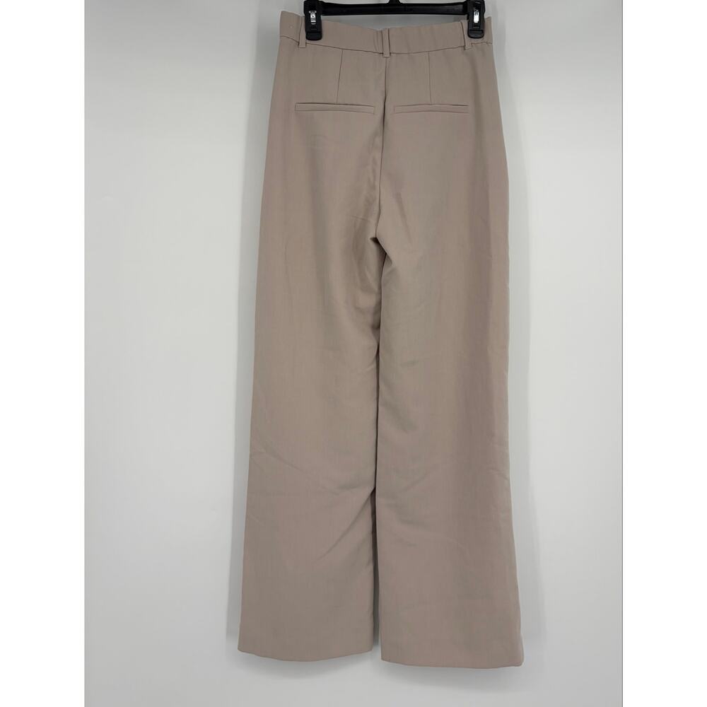 A&F Sloane Tailored Wide Leg Pant - Picture 8 of 11